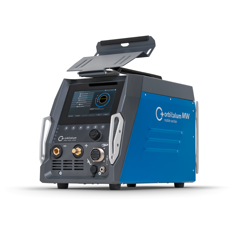 Générateur de soudage orbital | Orbitalum | Mobile Welder OC Plus